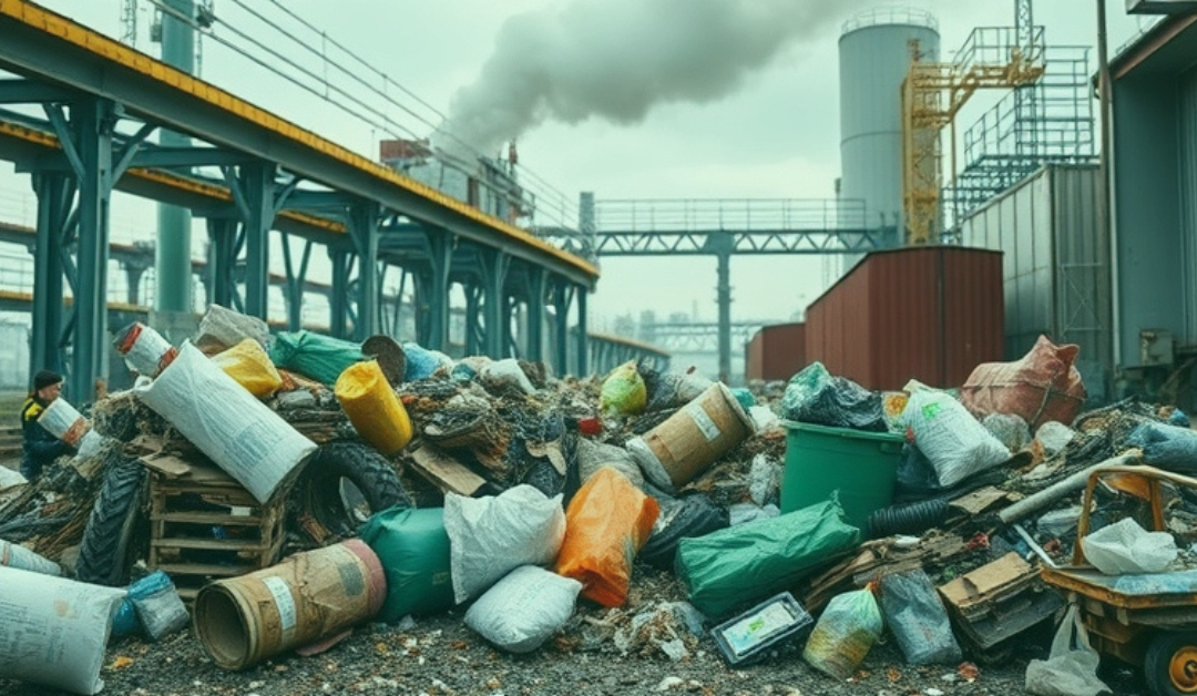 Unveiling Industrial Waste: A Complete Guide to Managing Waste Responsibly