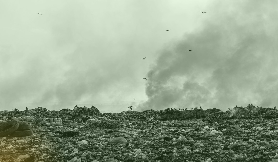 How to Use Industrial Waste for Pollution Prevention