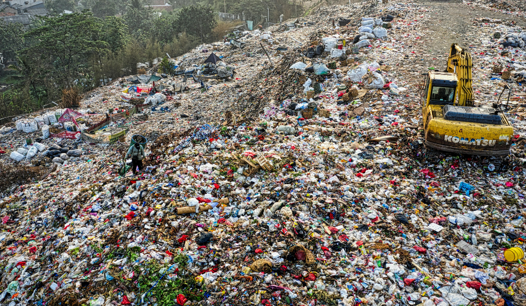 Exploring Industrial Waste Management Challenges and Smart Solutions