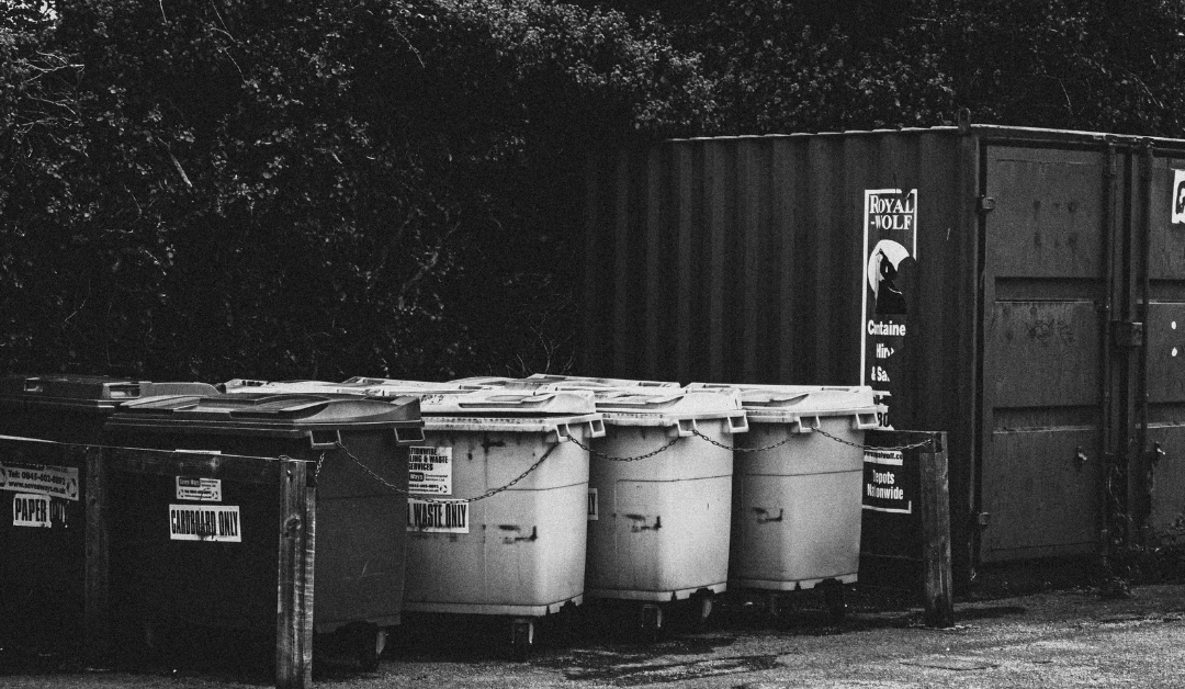 What is Industrial Waste Management