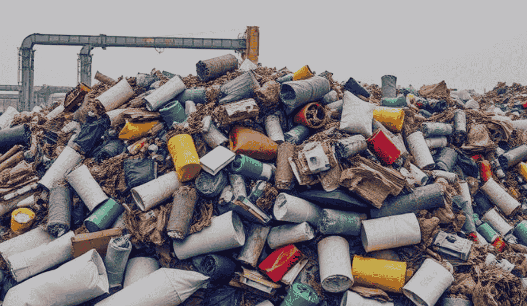 10 Hardest-to-Manage Industrial Wastes: Navigating the Challenges in 2025