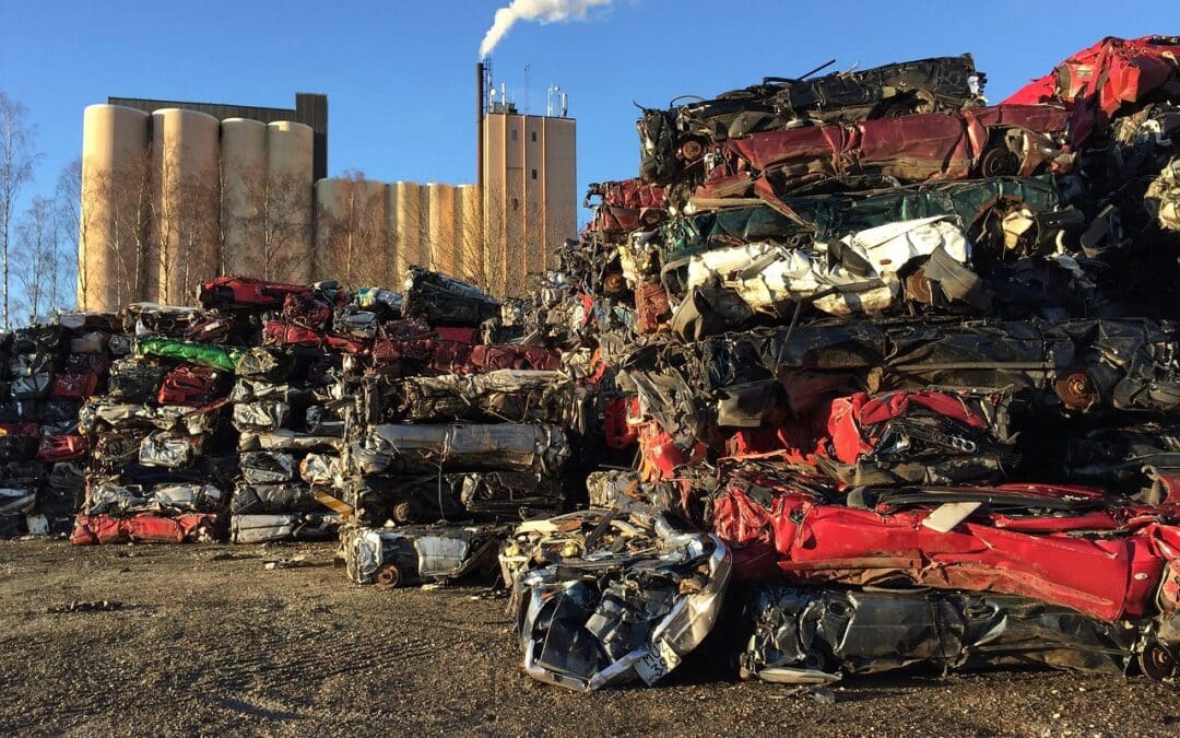 Where To Sell Scrap Materials Online 