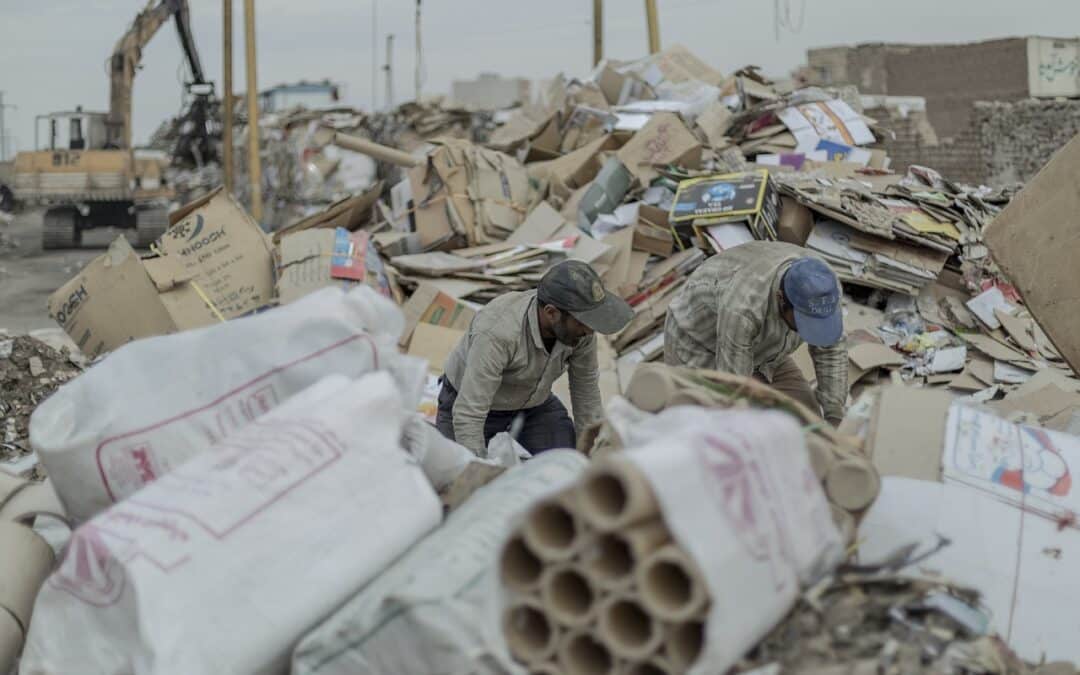 Sell Scrap Online: Turning Trash into Treasure