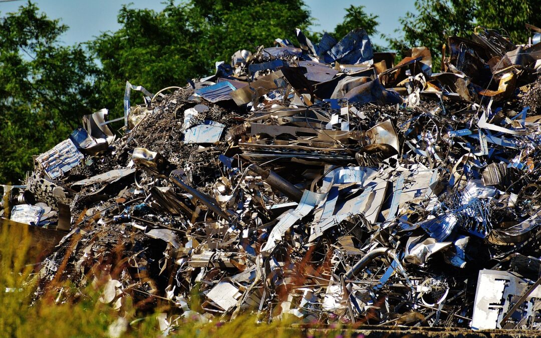 Economic Benefits of Selling Scrap Digitally