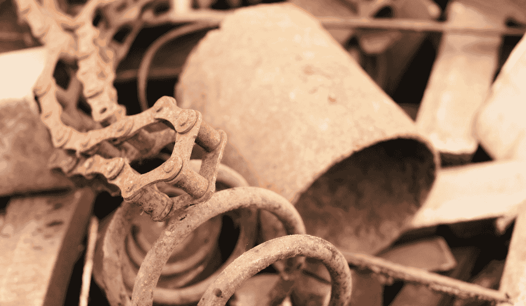 Metal Waste and Management: A Circular Approach