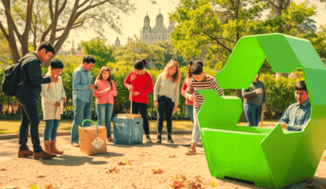 The Role of Education and Awareness in Enhancing Recycling Adoption