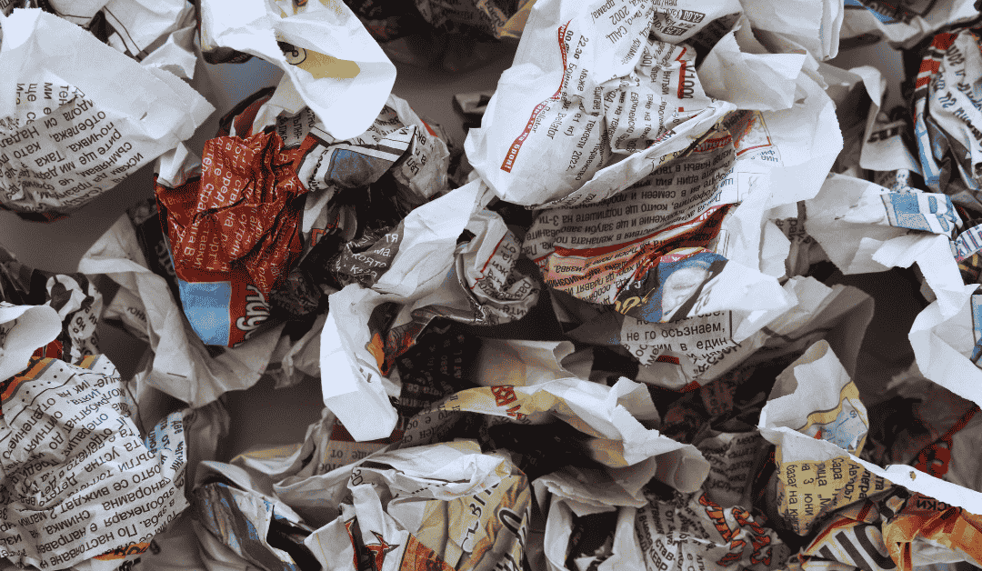 Paper Waste Reduction and Recycling in the Industrial Sector