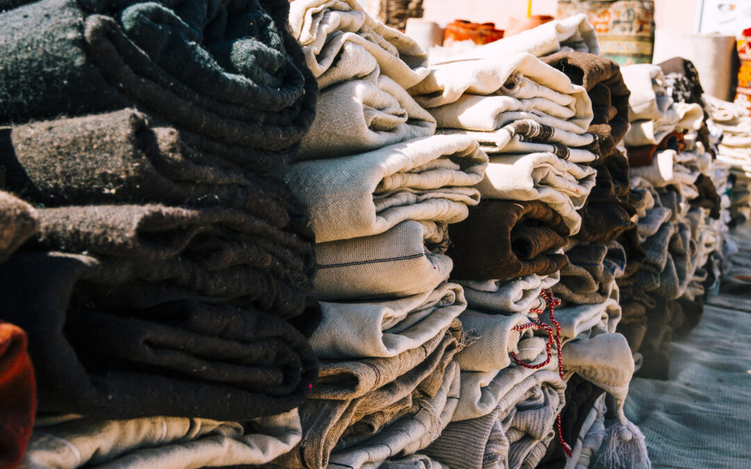 Textile Recycling: Addressing the Challenges of Fashion Waste