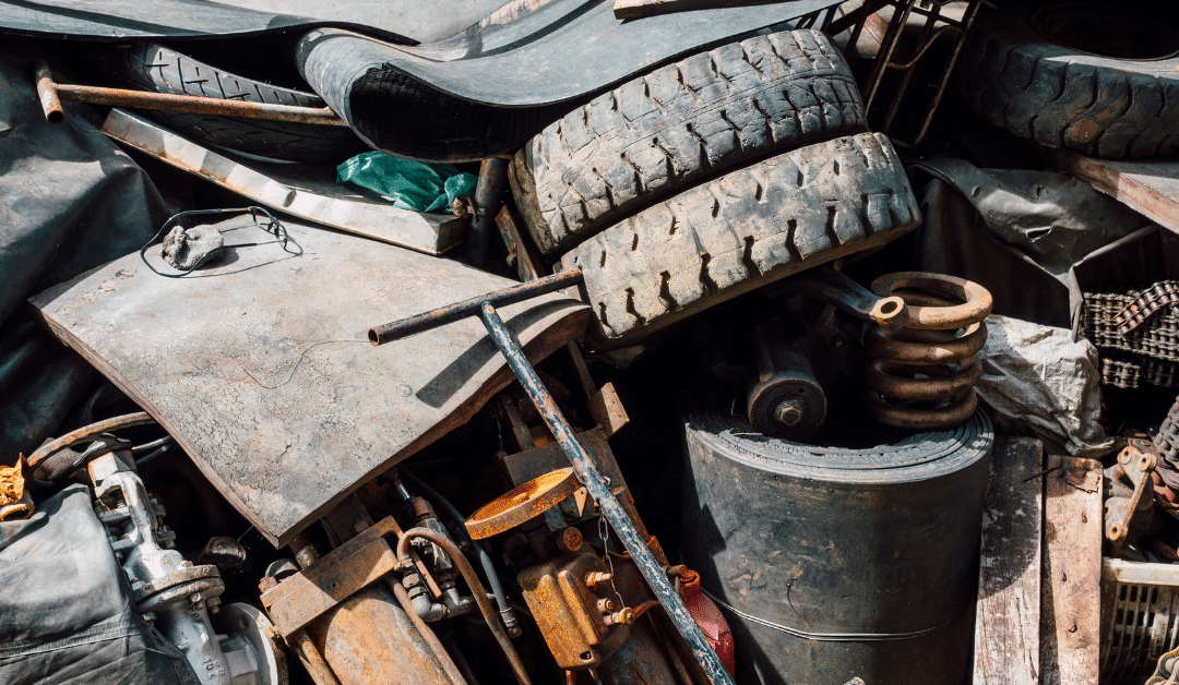 Sustainable Management of Rubber Waste from Indian Tire Manufacturing