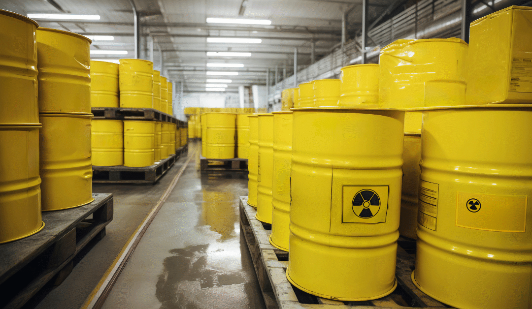Chemical Waste Management Best Practices for Pharmaceutical Companies in India