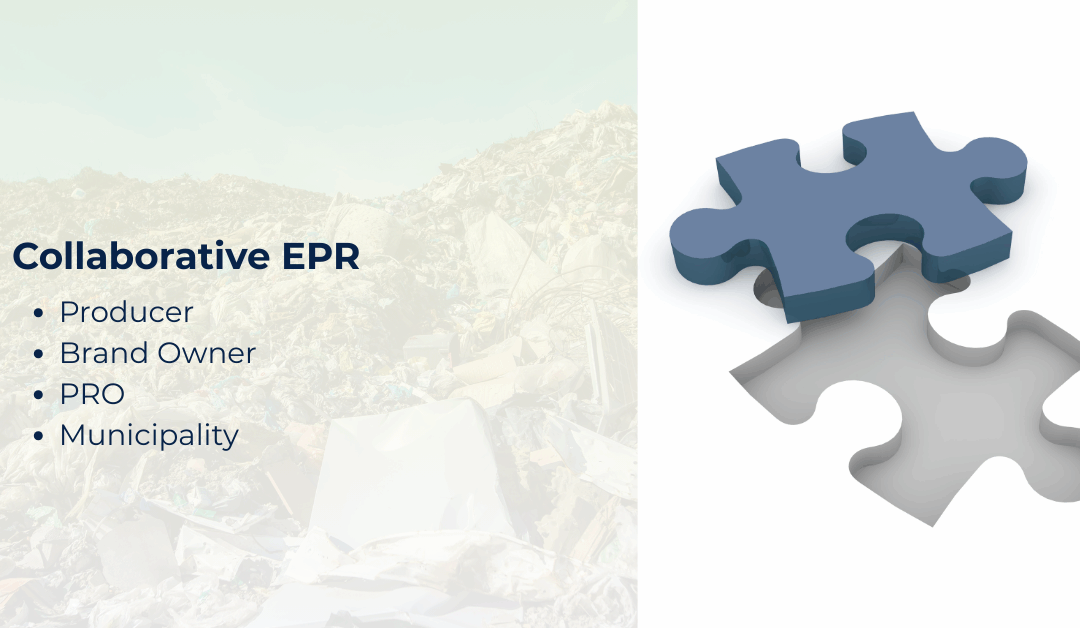 Collaborative EPR Models: Building Partnerships for Shared Waste Responsibility