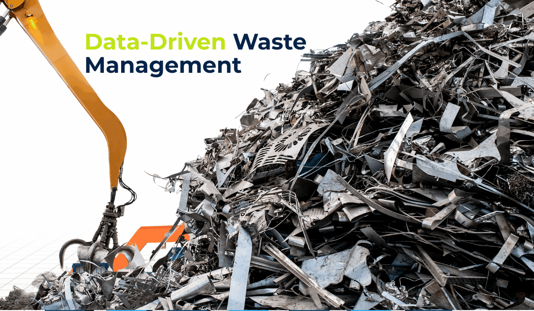 Data-Driven Waste Management: Transforming Scrap Recycling Through Smart Analytics