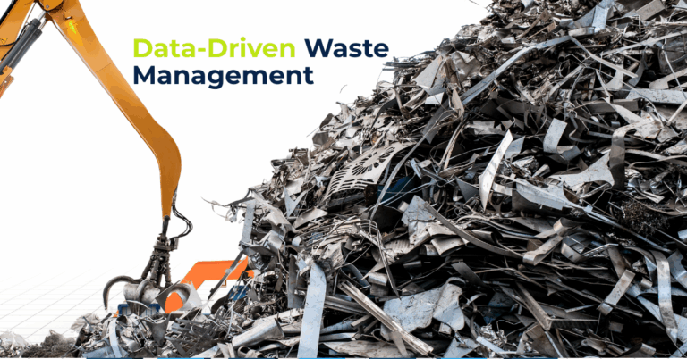 data driven waste management