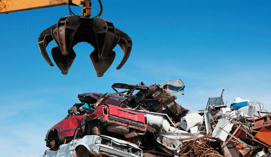 Circular Manufacturing – Turning Industrial Waste into New Raw Materials