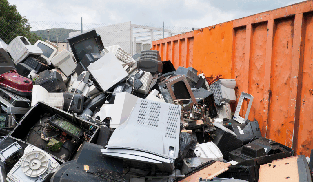 Understanding E-Waste: Types, Sources, Environmental Impact, and Sustainable Solutions