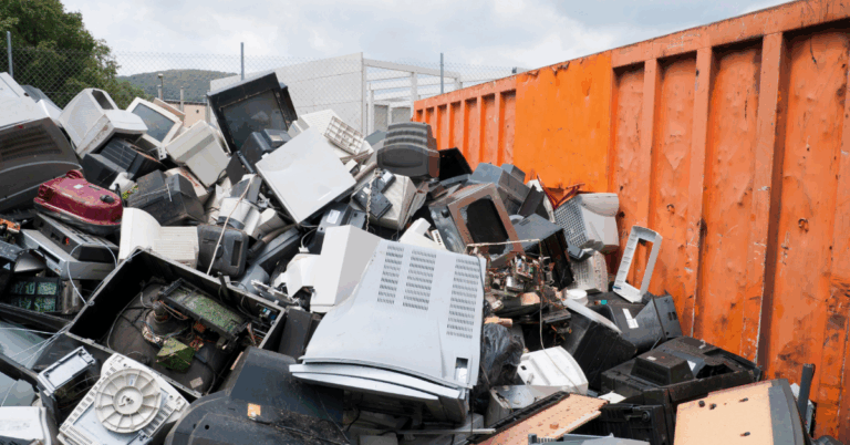 e waste management