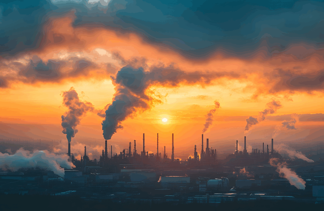 7 Types of Industrial Waste and How They Impact the Environment